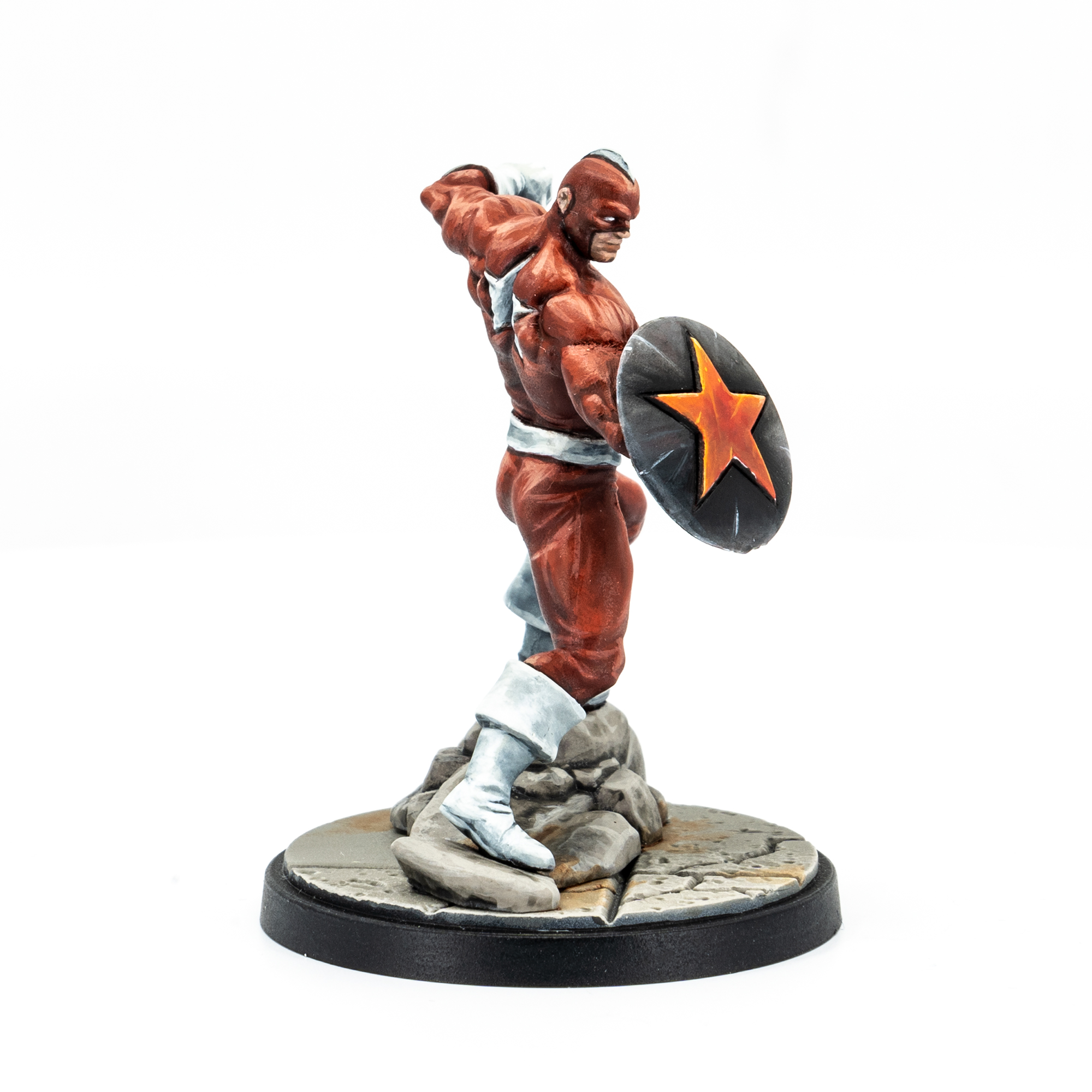 Marvel Crisis Protocol : Ursa Major and Red Guardian Character Pack